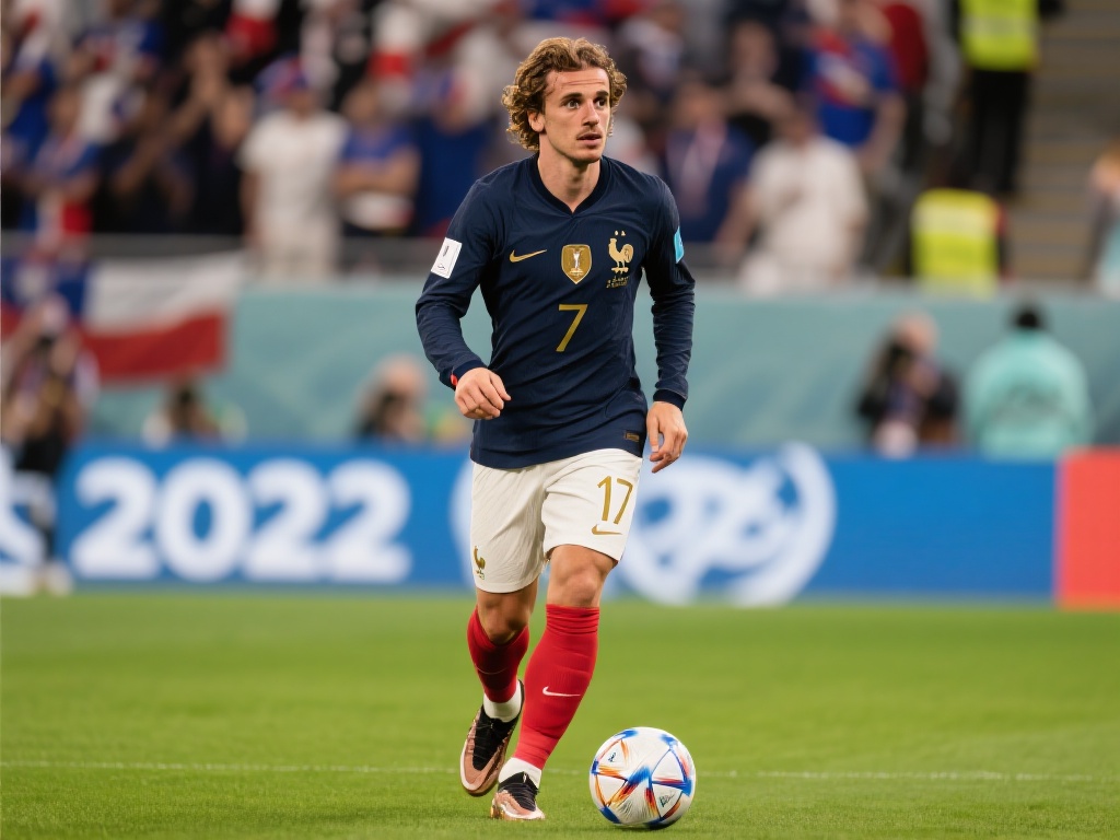 尽管这次缺席引发争议，但格列兹曼近年来一