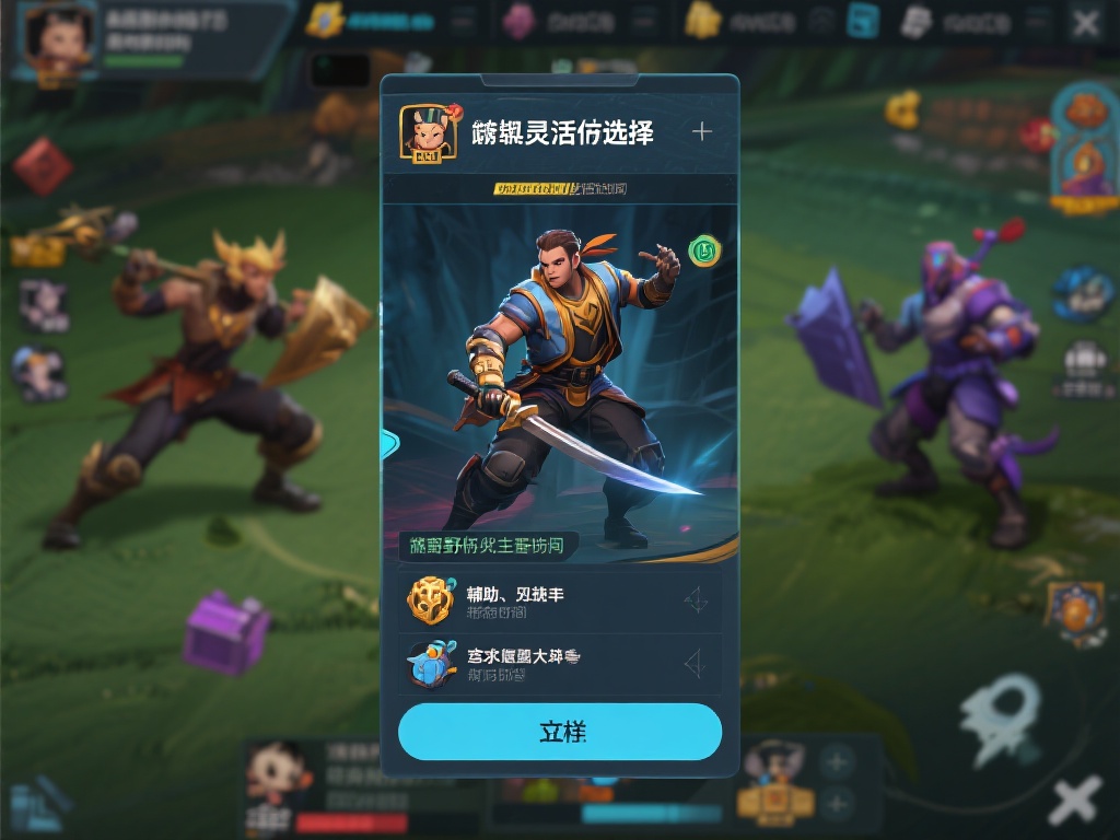 尝试灵活位置选择：虽然打野可能是你的主力