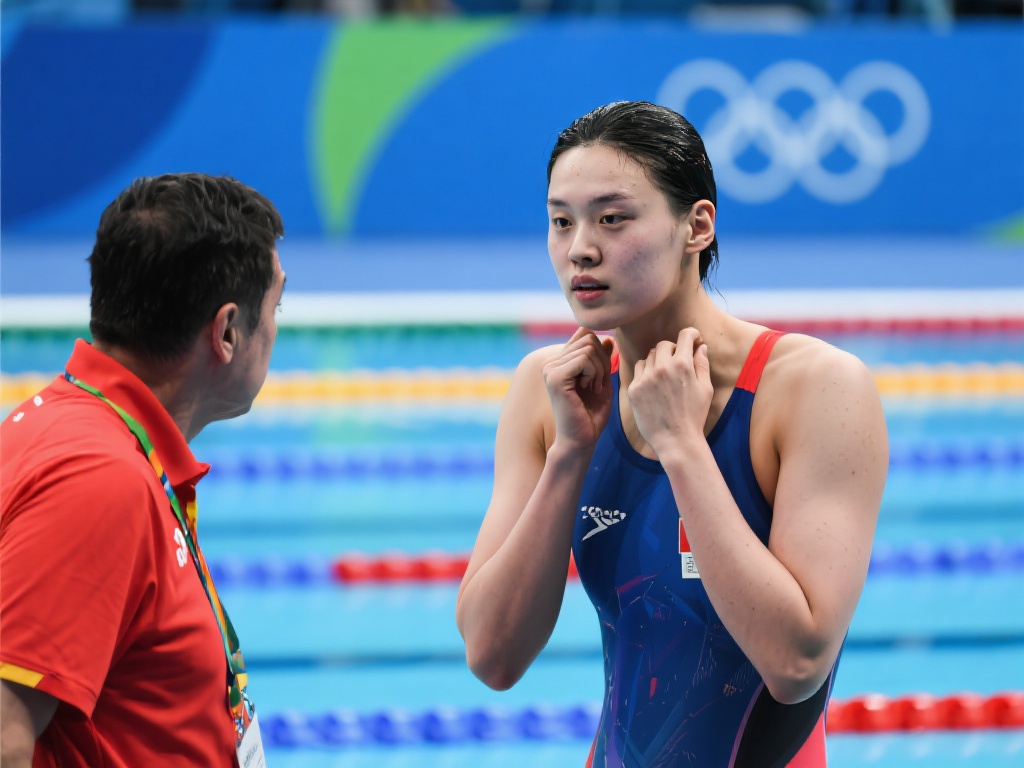 案例分析：走向冠军之路的沟通智慧
张雨