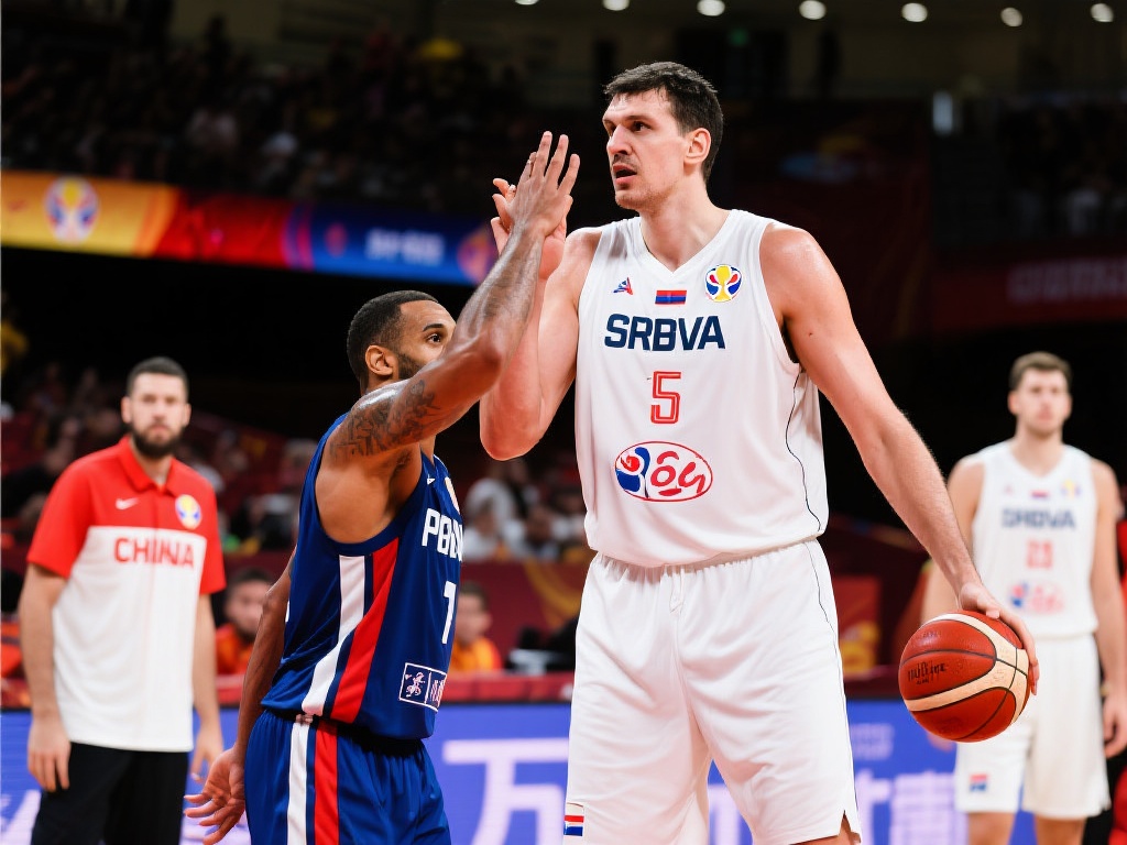 另外，塞尔维亚男篮通过归化球员博班·马里