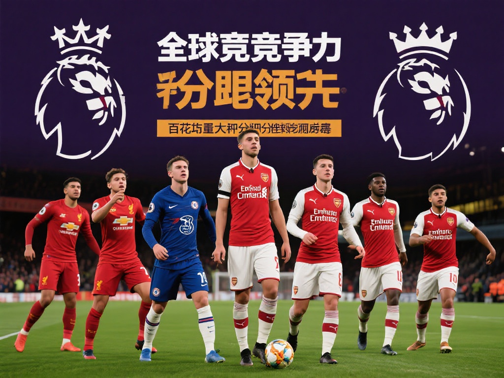 英超霸榜欧战积分,意甲西甲激烈争夺第二 此外,英超的整体竞争性也是其积分领先的关
