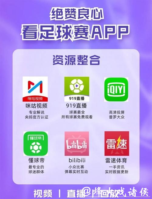 世界杯直播平台排行榜推荐 世界杯直播平台排行榜推荐